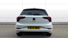 Volkswagen Polo 1.0 TSI Match 5dr DSG Petrol Hatchback